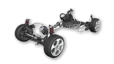 VW suspensions - Drews Auto Spares